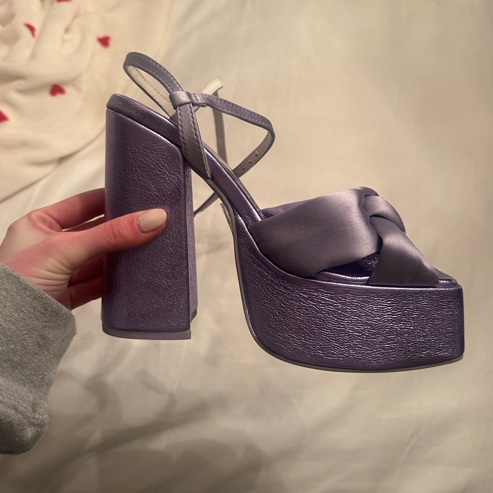 Jeffery Campbell | Chunky Heel - Picture 4 of 4